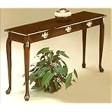 Hall Table Sofa Table Queen Anne