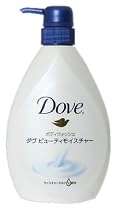 ダヴ ビューティモイスチャー ボディウォッシュ 550ml