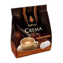 Dallmayr Crema d'Oro w�rzig Pads 18St.