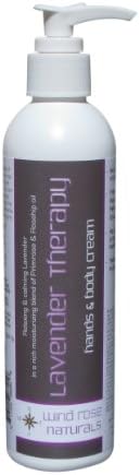 Moisturizing Lavender -X Therapy, with Red Clover