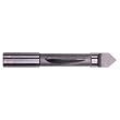 Milwaukee 48-23-6041 1/2-Inch x 3-3/4-Inch Panel Pilot Router Bit with Drill Point, Double Flute with 1/2-Inch Shank