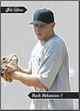 2006 Just Minors Just Rookies JR-32 Mark Melancon (Baseball Cards) (NYY - P)