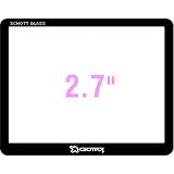 Giottos SP8270 Aegis Multi-coated LCD Screen Protector