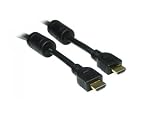 Produkt-Bild: NEUES HOCHQUALITATIVES HDMI-KABEL 3m - 1080p FULL HD - VERGOLDETE KONTAKTE