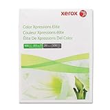 New-Xerox 3R11760 - Color Xpressions Elite Paper, 100 Brightness, 28lb, 8-1 ....