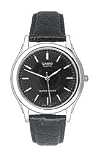 Casio #MTP1093E-1A Men's Leather Strap Fashion Analog Watch B000VGZ6O8