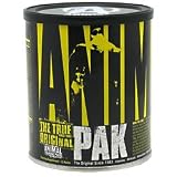 Universal Nutrition Animal Pak 15 Packs Vitamins / Minerals