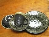 Porcini 16-pc. Dinnerware Set by Godinger