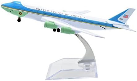 1:400 Metal Air Force One Model Plane Airplane Toy