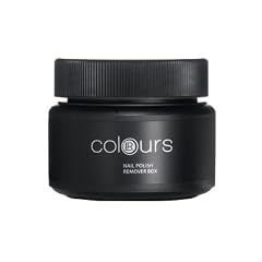 LR colours Nail Polish Remover-Box / Nagellackentferner Box 100 ml
