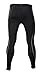 [NovaLava] Men's Women's Compression Tights Under Leggings Base Layer Pants 111