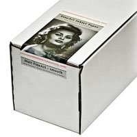 Hahnemuhle Digital FineArt PhotoLine Photo Rag - Smooth cotton rag paper - bright white - Roll A1 (24 in x 39 ft) - 188 g/m2 - 1 roll(s)