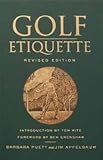 Golf Etiquette - Revised Edition