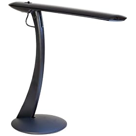 LED Flip Up Night Light Desk Lamp by Universal Lighting and Decor