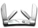 BOKER TREE BRAND Mother of Pearl Congress Pocket Knife Knives