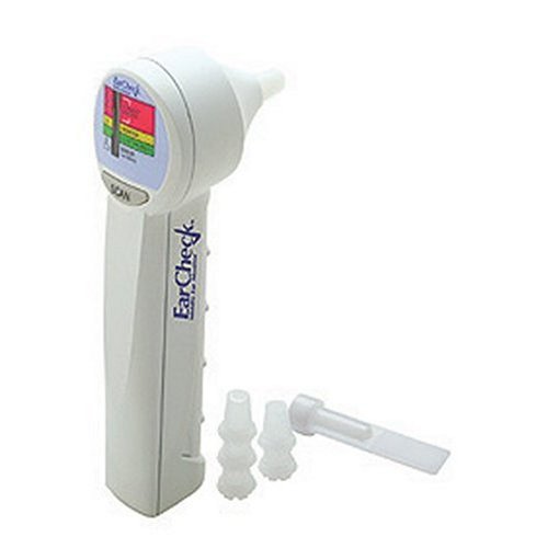 HealthPersonalCare: Earcheck Middle Ear Monitor