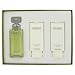 ETERNITY by Calvin Klein - Gift Set -- 3.4 oz Eau De Parfum Spray + 3.4 oz Body Lotion + 3.4 oz Shower Gel for women