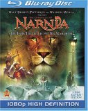 The Chronicles of Narnia: The Lion, The Witch and the Wardrobe [Blu-ray] [2005]
