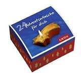 24 Adventswünsche für dich