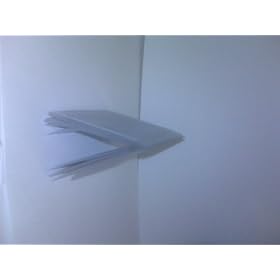 Plastic Picture Credit Card Wallet Insert - 12 Sleeves