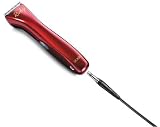31iK2%2BDKahL. SL160  Andis 23165 Ruby Cord/Cordless Clipper/Trimmer