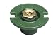 Plastic Flush Head With Brass Nozzle (54026)