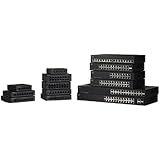 CISCO SYSTEMS 8-Port Gigabit Ethernet Desktop Switch (SG110D08NA)