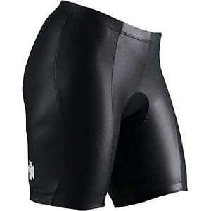 Buy Descente 2010 Ladies Revolution Cycling Shorts - 10175 by Descente
