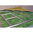Arrow Foundation Kit for 5'x4' & 6'x5' Storage Sheds (FB5465) Category: Arrow Foundation Kits and