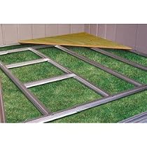 Foundation Kit for 10'x12' Glenwood (SM79999) Category: Arrow Shed Accessories