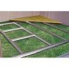 Arrow Foundation Kit for 5'x4' & 6'x5' Storage Sheds (FB5465) Category: Arrow Foundation Kits and Accessories