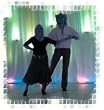 lINE DANCING # 3 COUPLES. LEVEL 3 - 4. THE BARN DANCE MIXER, TRAVELING CHA CHA, BREEZY, COTTON - EYED JOE, LONGHORN SPECIAL. LEARN FROM WORLD FAMOUS DANCE CHAMPION !!!