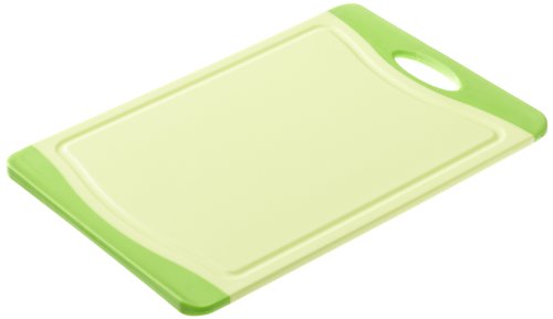 Culinario Microban Schneidebrett, Limette, 36.8 x 25.4 cm Culinario Microban Schneidebrett, Limette, 36.8 x 25.4 cm
