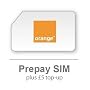 Orange Pre-Pay SIM Card - Includes �5 Airtime