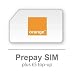 Orange Pre-Pay SIM Card - Includes &pound;5 Airtime