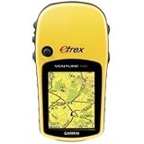 Garmin eTrex Venture HC GPS One Color, One Size