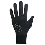 Pearl Izumi 2008/09 Men's Grip Lite Full Finger Cycling/Running Gloves - Black - 8813-021