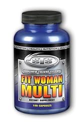 Fit Woman Multi - 100 - Capsule