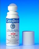CryoDerm Analgesic Cryotherapy 3.0 oz Roll On - Pain Relief