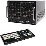 NewTek TriCaster Studio Live Production with Switcher, Titler & Keyer with NewTek LiveControl 11, Keyboard Accessory for the TriCaster Live Switcher
