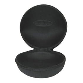 Koss Headphone Carrying Case for PortaPro, SportaPro, QZ2000, KTX8, KSC17, P14, P16, and Pop Gloss