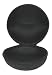 Koss Headphone Carrying Case for PortaPro, SportaPro, QZ2000, KTX8, KSC17, P14, P16, and Pop Gloss