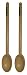 Cuisinart  Heat Resistant Spoons, Set of 2