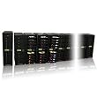 Produplicator 250 Burner Daisy Chain 20X DVD CD Duplicator Machine + Removable 750GB Hard Disk Drive (Standalone Audio Video Copy Tower, Disc Duplication Device)