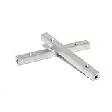 86063 Engine Mount Brace 7x7x74mm Savage 21 (2) by Hpi Racing