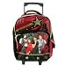 Disney Camp Rock Large Rolling Backpack - Rock 'N Roll