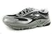 Brooks Beast, Color: Magnum/Slvr/Blk/Tarn, Size: 8.0 Mens