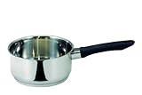 ELO 50315 Juwel De Luxe Stainless Steel 0.8-Quart Sauce Pan with Spout, Induction Ready ELO 50315 Juwel De Luxe Stainless Steel 0.8-Quart Sauce Pan with Spout, Induction Ready