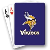NFL Minnesota Vikings Playing Cards