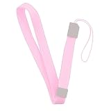 eForCity Premium Pink Wrist Strap Compatible with Nintendo Wii Remote Control